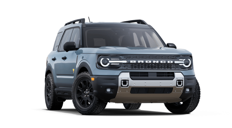 Bronco Sport® vehicle